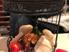 炸脆乳鸽-避风塘(宝山万达店)