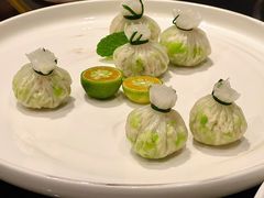 石榴包-运·中餐厅(成都华尔道夫酒店)