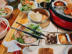-么肆烤肉·中式自助·烤肉大排档(街道口季佳PAI店)