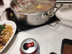 -潮泰牛肉火锅 · 创于1992年(车公庙店)