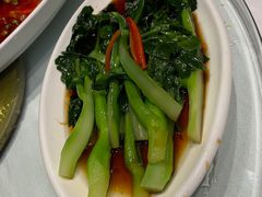 芥蓝-老人和饭店(淮海中路店)