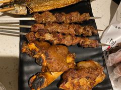 -京韵胡同·酱香羊蝎子火锅涮肉(长寿路店)