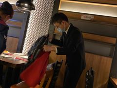 大堂-辣尚瘾·烤鱼·新川菜(交大直营店)