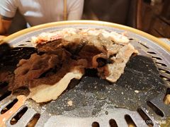 -西塔老太太泥炉烤肉(万柳华联店)