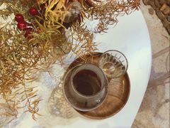 手冲咖啡-1/4 ONE QUARTER COFFEE LAB(朝阳大悦城店)