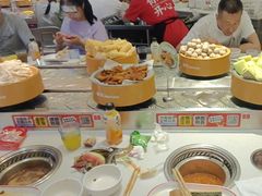 -龍歌自助小火锅(秦淮水游城店)