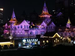 -马勒别墅饭店(静安寺店)