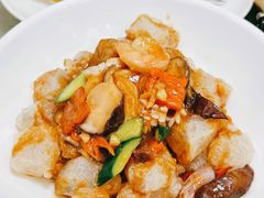 -正黄旗海鲜烧烤大排档(延安路总店)