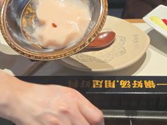 -老牌坊云南鱼豆花火锅(哈西万达店)