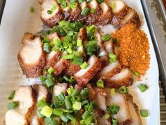 -绿茶餐厅(蓝色港湾店)