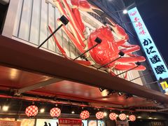 -蟹道乐(道顿堀本店)