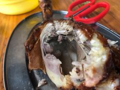 烧鸡-昌记土制吊烧鸡(佛山市安信物流中心A座店)