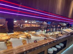 自助取餐区-比格比萨自助(南京万达茂店)