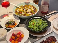 -港丽餐厅(天河城店)
