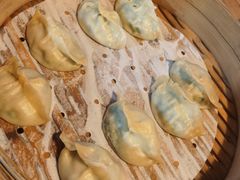 韭菜鲅鱼蒸饺-黄寺蒸汽海鲜(黄寺大街店)