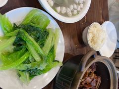 烫生菜-斯丹姜母鸭·古法干香(涂门街总店)