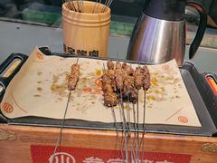 -叁宝烤肉• 西安烧烤(高科新花园店)