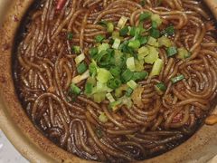 砂锅肉沫红薯粉-紫光园·烤鸭(定慧桥店)