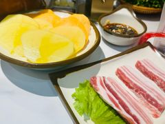 -白山烧烤(文安路万豪店)