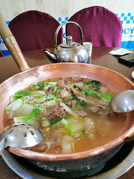 5 保山铜瓢牛肉(安宁店) 安宁市其他 安温路沿线 潮汕牛肉火锅 浏览