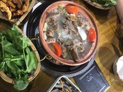 腊排骨-阿婆情腊排骨火锅(饮玉巷店)
