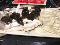 -宽板凳老灶火锅(簋街店)