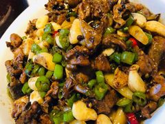 -芳芳私房菜·精做淮扬菜(承德路店)