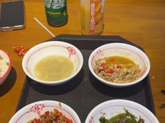 -好恰湘潭小炒与小碗菜(马兰山店)