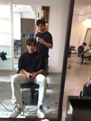 -MASTER 男士发型设计
