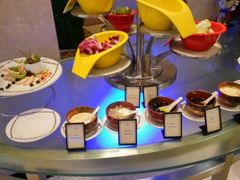 -百合酒店-香榭里自助餐厅