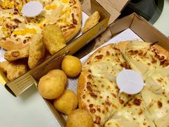 -尊宝比萨(福强店)