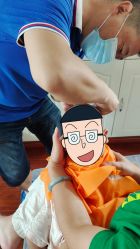 -龙文宝贝上门婴儿理发满月剃胎毛(闵行店)