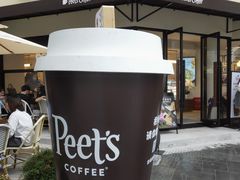 -Peet's Coffee皮爷咖啡(大学路店)