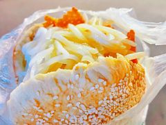 烧饼-三兄弟高炉烧饼