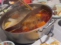 -宴全牛粤来越牛潮汕鲜牛肉火锅(海州万达广场店)