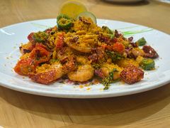 避风塘炒虾-德胜轩正宗顺德菜(宝安沙井会展中心店)