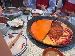 -鸿姐老火锅(花园路店)