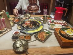 -韩宫宴烤肉·料理(宜兴八佰伴店)