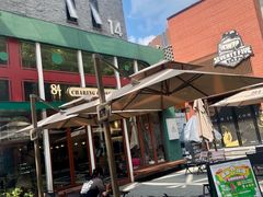 -查令84号咖啡馆(金大地1912东西街店)
