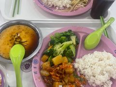 -清华大学-观畴园餐厅