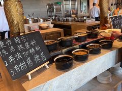 -大理实力希尔顿酒店•香全日制餐厅