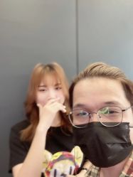 -藤野造型烫染·漂发