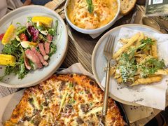 -O'mills Sourdough Bakery&Bistro(永嘉路店)