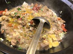 -双城乡铁锅炖羊肉(莱安逸境店)