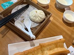 -食膳公园包子铺(烈士公园店)