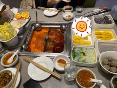 -海底捞火锅(让胡路万达店)