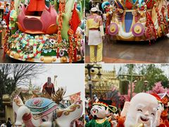 -南宁方特东盟神画