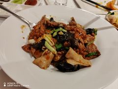 -北平楼·烤鸭·北京菜(牡丹园店)