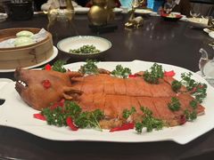 -中山保利艾美酒店-乐美中餐厅