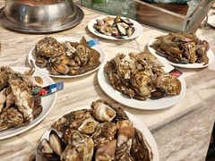 -云海轩·海鲜自助-河北云瑧世纪大饭店1F